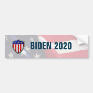 Pegatina Para Coche Biden 2020