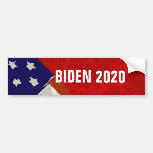 Pegatina Para Coche Biden 2020