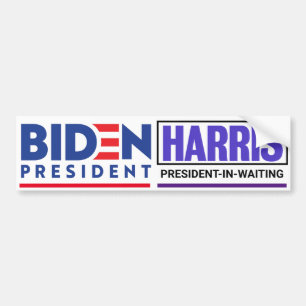Pegatina Para Coche Biden en 2020 / Harris en ?
