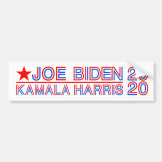 Pegatina Para Coche Biden, Harris 2020