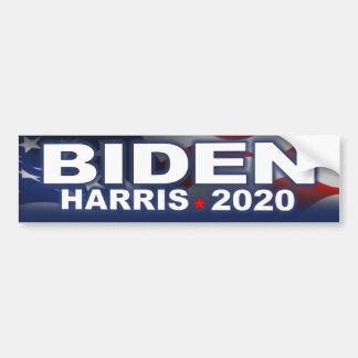 Pegatina Para Coche Biden Harris 2020