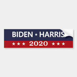 Pegatina Para Coche Biden Harris 2020