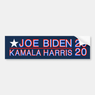 Pegatina Para Coche Biden, Harris 2020