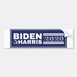 Pegatina Para Coche Biden Harris 2020