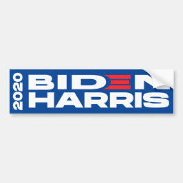 Pegatina Para Coche Biden harris 2020