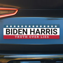 Biden Harris 2020 2024 - La verdad sobre las menti