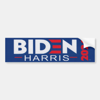 PEGATINA PARA COCHE BIDEN HARRIS 2024