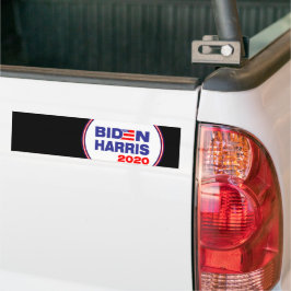 PEGATINA PARA COCHE BIDEN HARRIS BUMPER STICKER