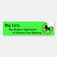 Big Lick: El equivalente moderno