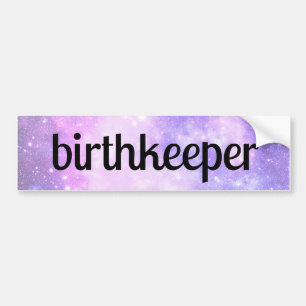 Pegatina Para Coche birthkeeper