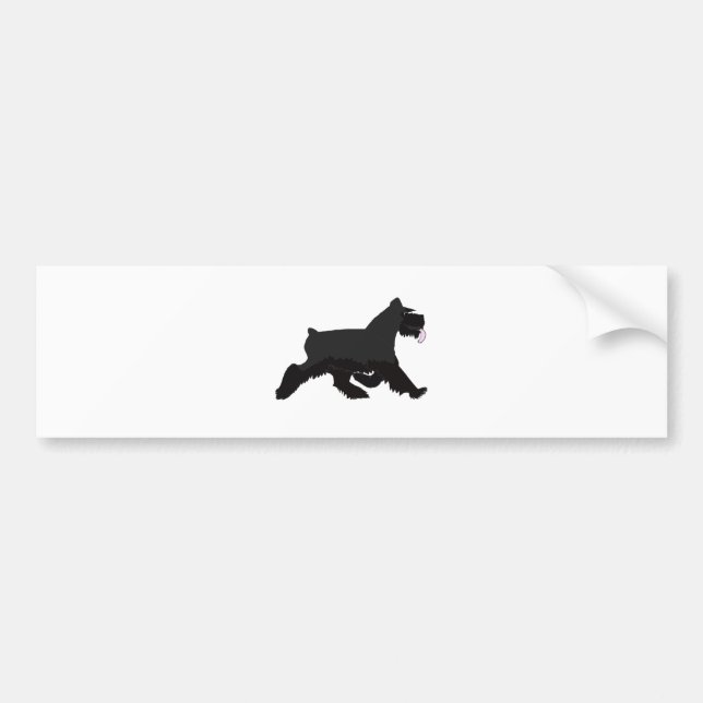 Pegatina Para Coche black_walk (Frente)