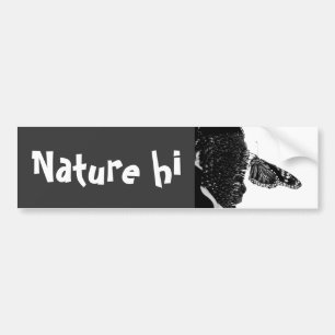 Pegatina Para Coche blacq shy