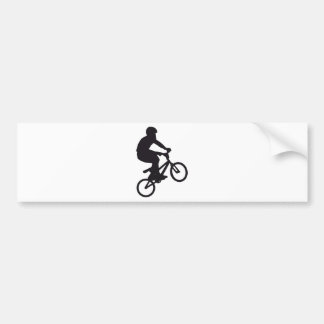 Pegatina Para Coche BMX motero trick jump