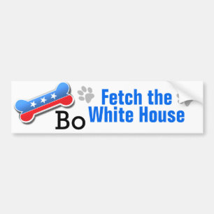 Pegatina Para Coche BO Obama