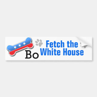 Pegatina Para Coche BO Obama