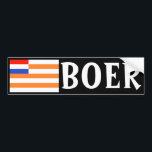Pegatina Para Coche Boer<br><div class="desc">Boer</div>
