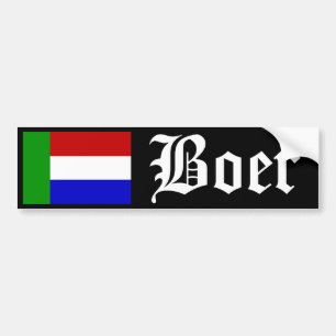 Pegatina Para Coche Boer