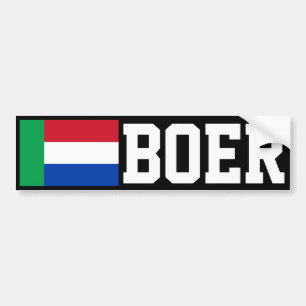 Pegatina Para Coche Boer