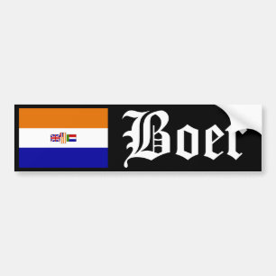 Pegatina Para Coche Boer