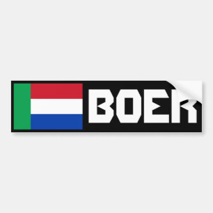 Pegatina Para Coche Boer