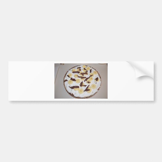 Pegatina Para Coche Bonoffi Pie (Frente)