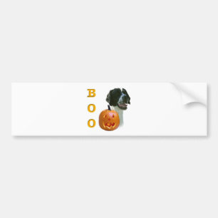 Pegatina Para Coche Boo de puntero (recubierto de negro)