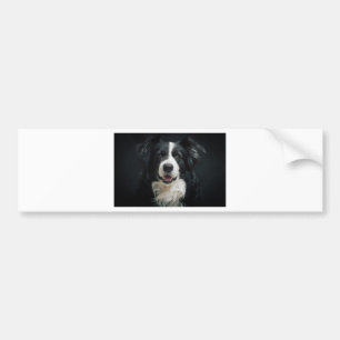 Pegatina Para Coche border collie