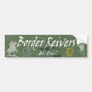 Pegatina Para Coche Border Reivers