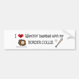 PEGATINA PARA COCHE BORDERCOLLIE