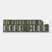 BORG CUBE