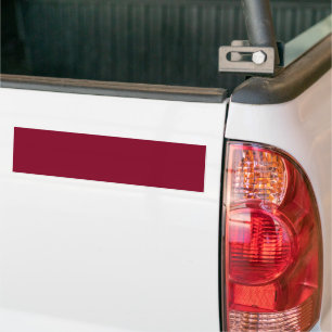 Pegatina Para Coche Borgoña