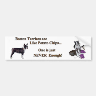 Pegatina Para Coche boston_bumpersticker1a