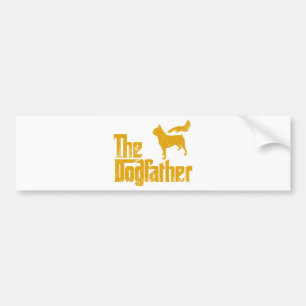 Pegatina Para Coche Boston Terrier