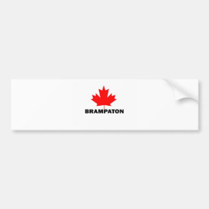 Pegatina Para Coche Brampton, Ontario