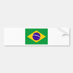 Pegatina Para Coche Brasil
