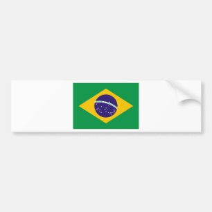 Pegatina Para Coche Brasil