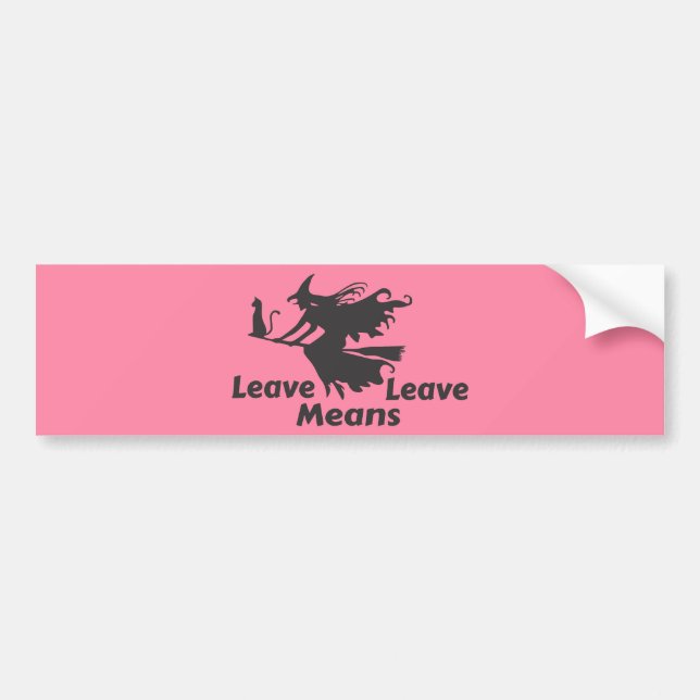 Pegatina Para Coche brexit (Frente)