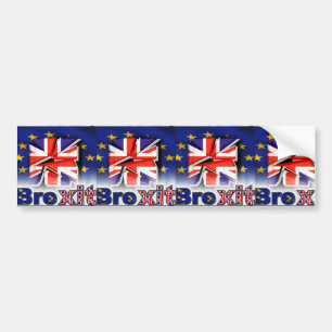 Pegatina Para Coche brexit