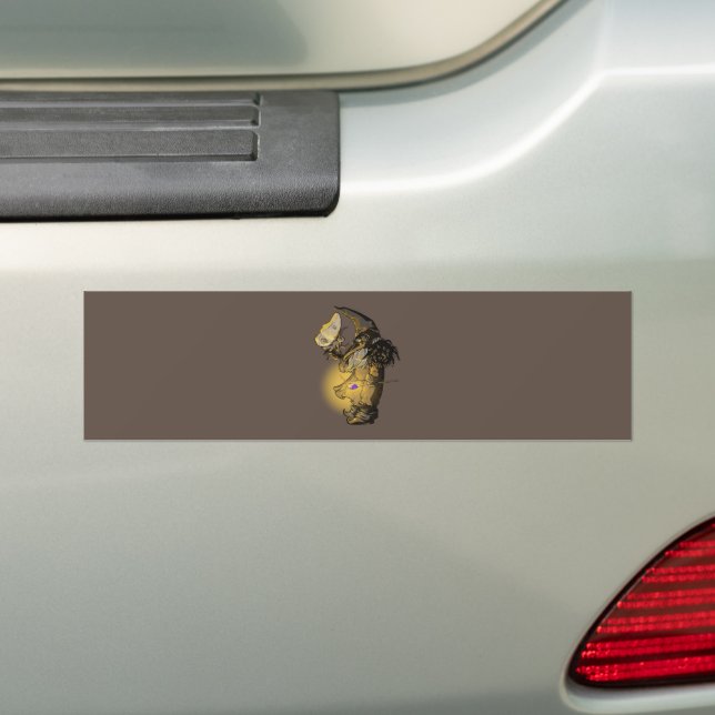 Pegatina Para Coche Brillo (en coche)