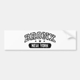 Pegatina Para Coche Bronx