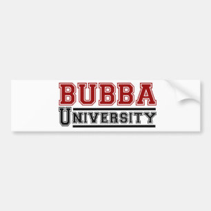Pegatina Para Coche Bubba