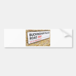 Pegatina Para Coche Buckingham Palace, Londres -
