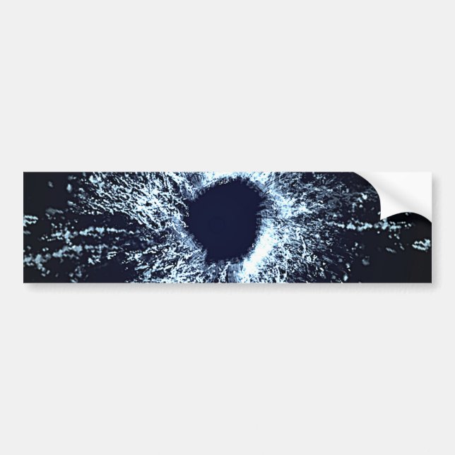 PEGATINA PARA COCHE BULLET HOLE GANGSTER VIOLENCIA NEGRA (Frente)
