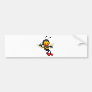 Pegatina Para Coche bumble_bee.png