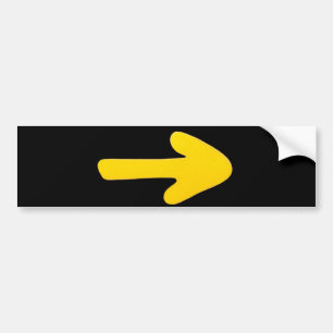 Pegatina Para Coche Bumper Sticker Saint James Way