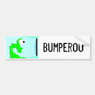 Pegatina Para Coche Bumperoo