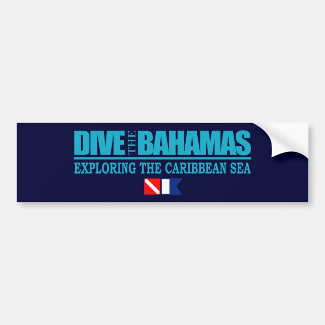 Pegatina Para Coche Bumpersticker (Frente)