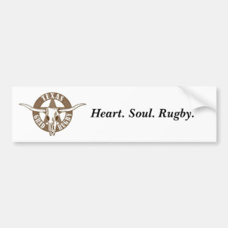 Pegatina Para Coche Bumpersticker