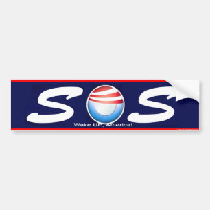 Pegatina Para Coche BumperSticker