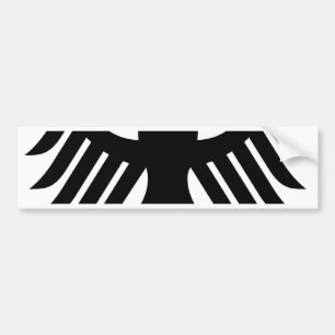 Pegatina Para Coche Bundesadler